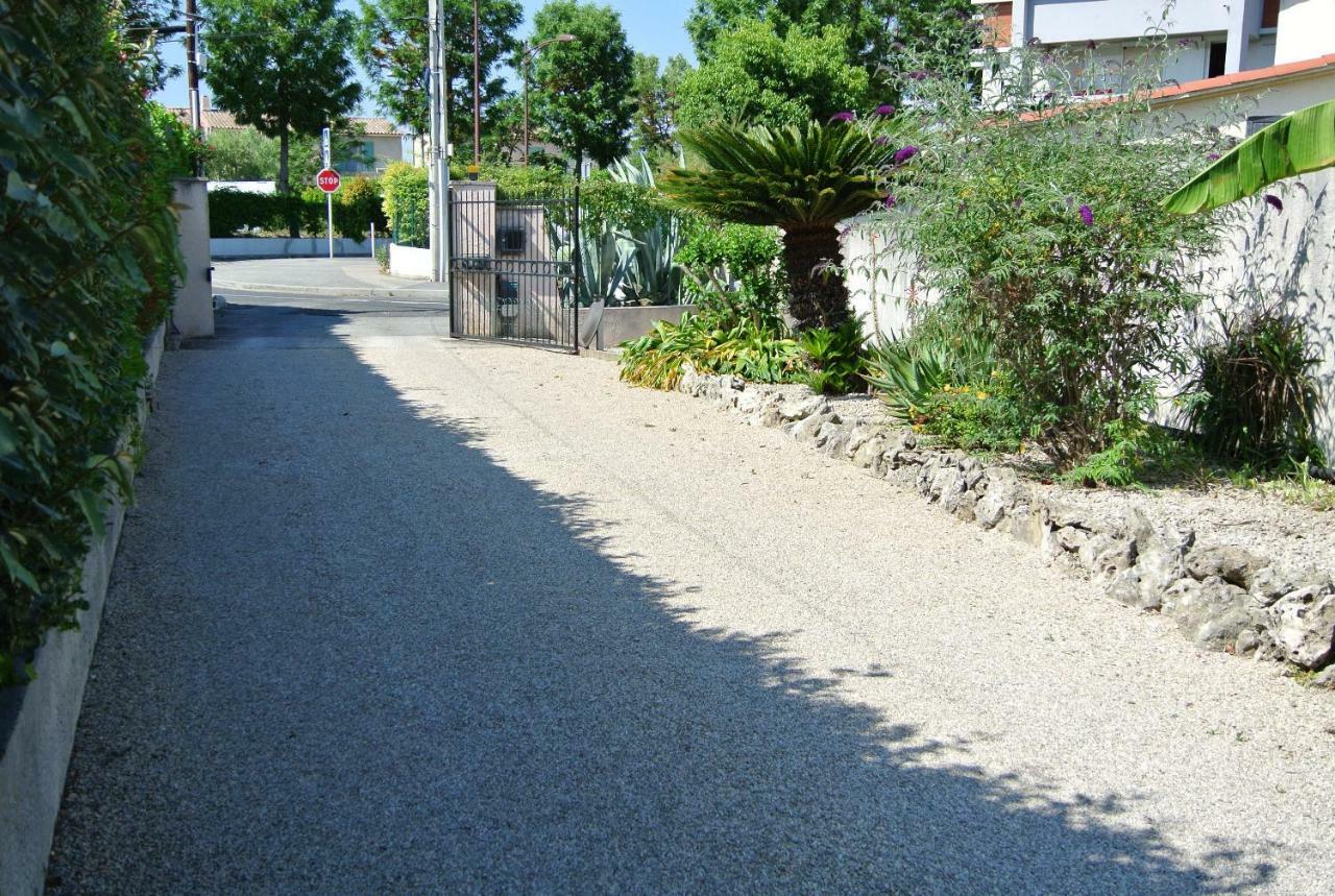 אנטיב Villa "Les Cactees" Petite Residence De Tourisme Classee 3 Etoiles מראה חיצוני תמונה
