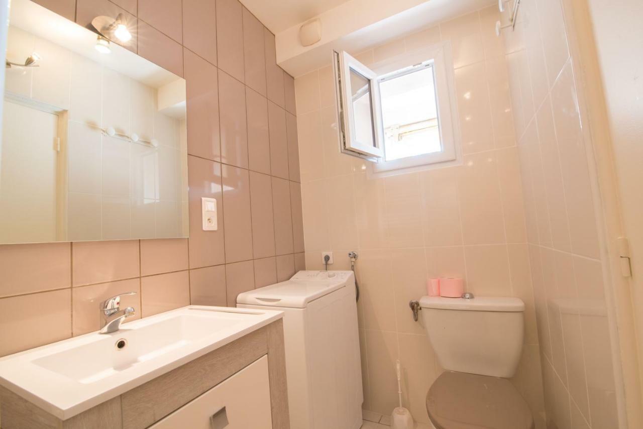 אנטיב Villa "Les Cactees" Petite Residence De Tourisme Classee 3 Etoiles מראה חיצוני תמונה
