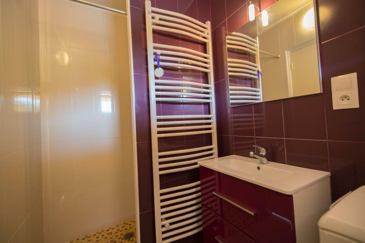 אנטיב Villa "Les Cactees" Petite Residence De Tourisme Classee 3 Etoiles מראה חיצוני תמונה