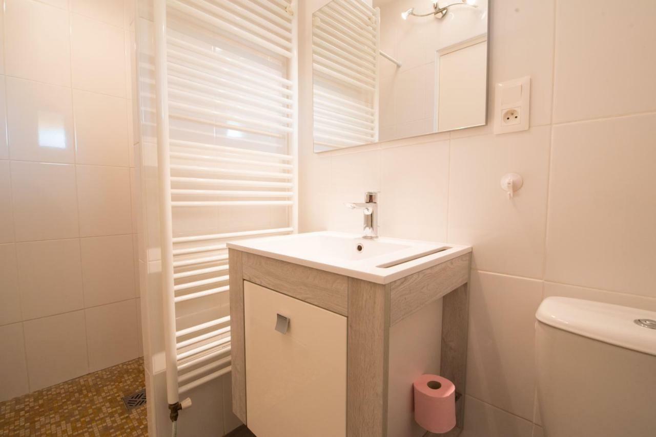 אנטיב Villa "Les Cactees" Petite Residence De Tourisme Classee 3 Etoiles מראה חיצוני תמונה